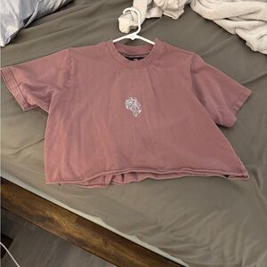 Darc Sport cropped T-Shirt